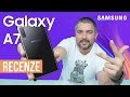 Mobilní telefony Samsung Galaxy A7 (2018) A750F Dual SIM