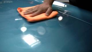 Surf City Garage: Nano Seal and Nano Glaze System