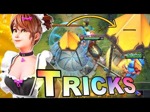 Dota 2 TIPS and TRICKS, GUIDES, COMBOS ! 7.34b