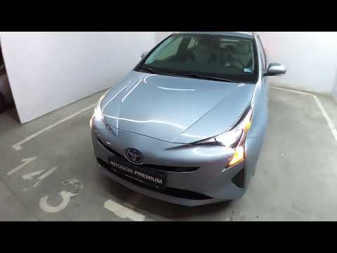 Thumbnail for Toyota Prius IV (XW50) 1.8 AT (98 л.с.) 2018 by Toyota Prius (XW50)