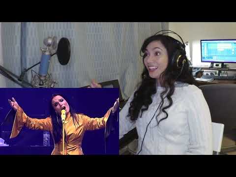 Pop Singer Reacts to Nightwish PT 2 - Storytime (live @ Wacken 2013) & Phantom of the Opera