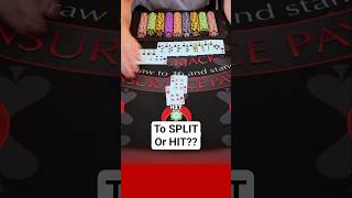 Blackjack Pair of Sixes Strategy — Step-by-Step Guide & Transcript