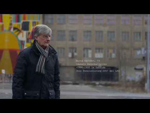 Hinterlassen im Kern