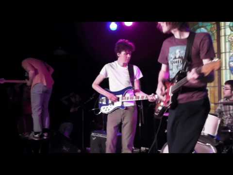 The Poison Control Center - When the World Sleeps | Live at the M-Shop 5/1/2010