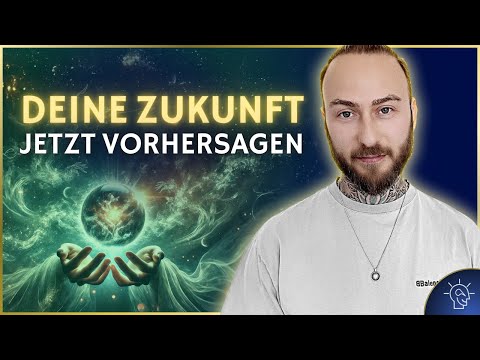 Wenn du deine Zukunft vorhersagen willst, dann schau dieses Video!