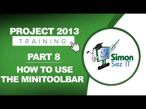 Project 2013 for Beginners Part 1 An Introduction to Using MS Project 2013