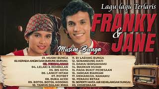 Download lagu Lagu-Lagu Terlaris FRANKY & JANE - Musim Bunga, Kepada Angin Dan Burung Burung, Bis Kota mp3