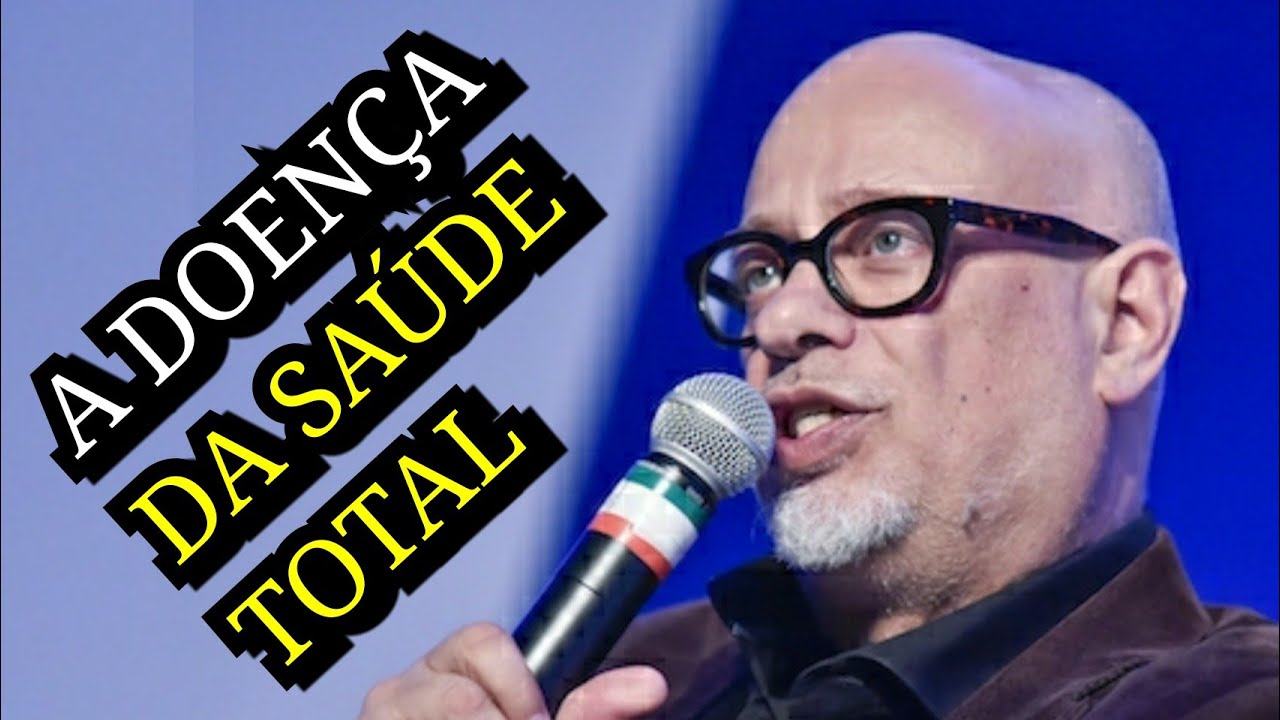 A doença da saúde total no futuro ● Luiz Felipe Pondé