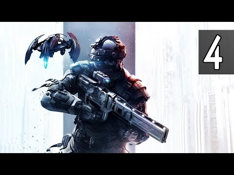 Killzone Shadow Fall - Part 4 Walkthrough Gameplay No Commentary