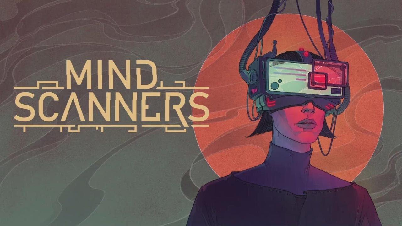 Mind Scanners - Launch Trailer - YouTube