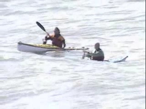 Epic Kayaks - Rough Water Comparison