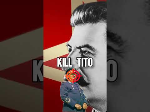 The Dictator That Scared Stalin