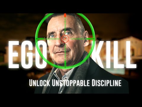 For Self-Discipline You Need to Forget Yourself | Full Guide