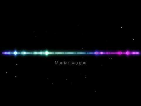 Marriaz san gou - Mandino Farla