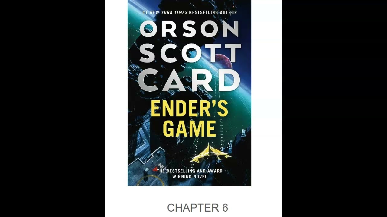 Enders Game chapter 6