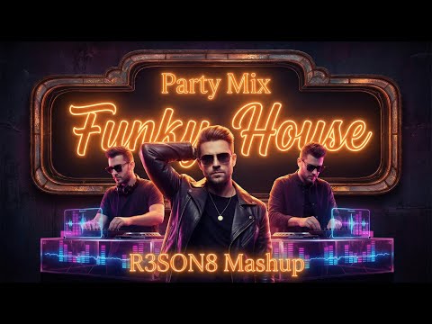 Most Popular DJ Set: Best Funky House Music Mix Vol.1