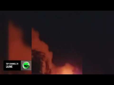 Top Channel/ Shpërthim në pikë karburanti! Një i vdekur dhe 46 të plagosur në Rumani