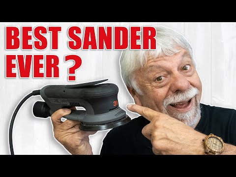 New 3M Xtract Sander: Is It The Best Sander Ever?