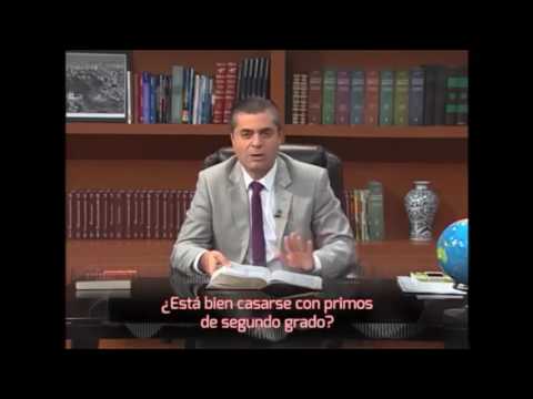 ¿Está bien casarse con primos de segundo grado? - En la Mira de la Verdad