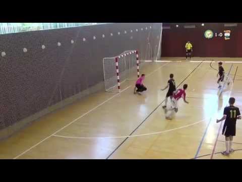 PlayOff 2014 Final Cadete Regional Segunda Fase