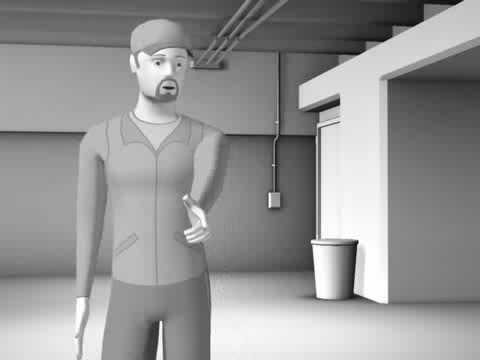 Garage battle (extended)