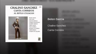 Chalino Sanchez - Belen Garcia