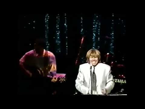 Herman's Hermits 1997 reunion- No Milk Today - Peter Noone, Karl Green,  Barry Whitwam Keith Hopwood