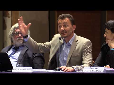 GLI ECONOMISTI VALTELLINESI - dibattito finale