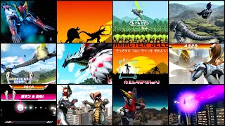 ミニゲーム全部やってみた。８bitのウルトラマンルーブが楽しい！ 【なりキッズパーク ウルトラマンR/B】★★ultraman Z Nintendo Switch　奥特曼 mainan