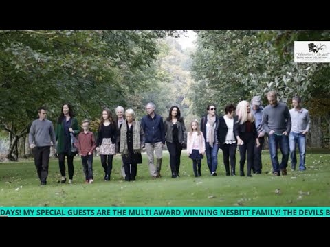 MÁIRÉAD MONDAYS WITH SPECIAL GUESTS THE NESBITT FAMILY!