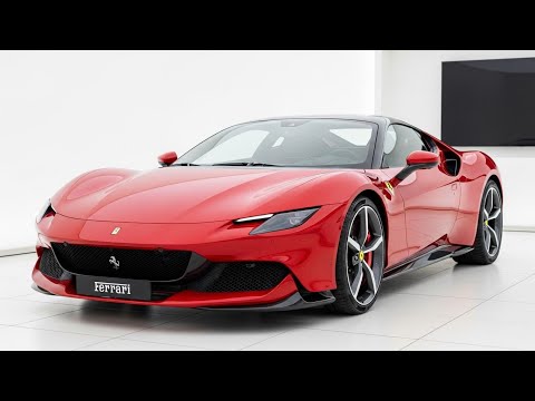 Thumbnail for 2026 Ferrari Pinin: The Most INSANE Ferrari Ever Made by Ferrari Pinin