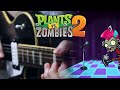 Neon Mixtape Tour Choose Your Seeds Plants Vs Zombies 2 Guitar Cover DSC