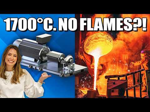 Where Heat Pumps Won't Cut It, Shockwaves Might....