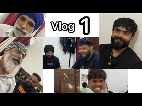 Today 1 vlog bhalwaan grup😂😂 funny vlog funny memes new song fun trending #ontrending