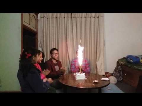 Happy birthday to you jay a jagadish adhikari jayabhai