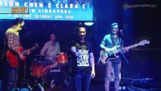 Jason Chen - Still In Love 'Live' in Singapore