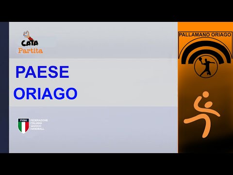 Paese vs Oriago u17 2022/2023