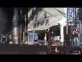 Savages - Hit me (Lollapalooza Brasil 2014) - Full HD