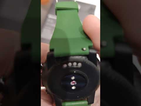 Amazfit Stratos 3 Screen problem