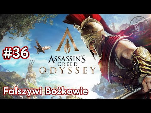 Assassin’s Creed Odyssey | Fałszywi Bożkowie odc.36 | LegoZmysl