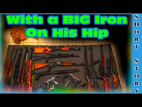 One Shot SciFi 1658- With a BIG Iron On His Hip & A useful skill |HFY| Humans Are Medical Mysteries