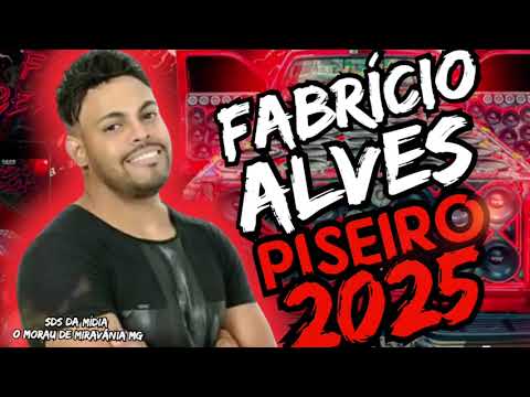 FABRÍCIO ALVES PISEIRO ATUALIZADO 2025. FABRÍCIO ALVES VERÃO 2025 REP. ATUALIZADO