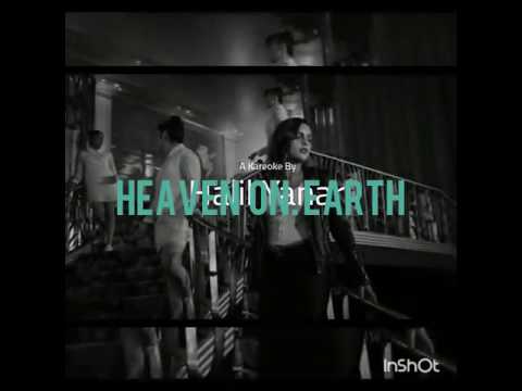 Heaven On Earth- little sis nora 2015