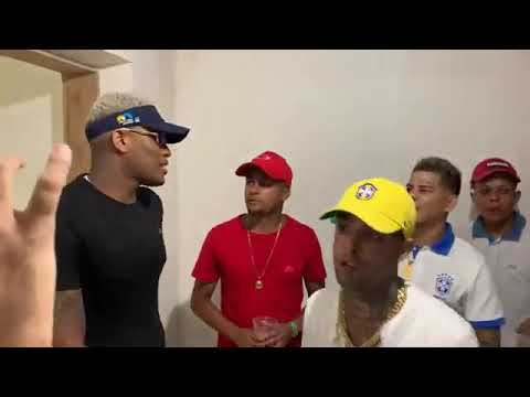 Mc lon, MC IG e Mc Mano João (Medley pesado2020)