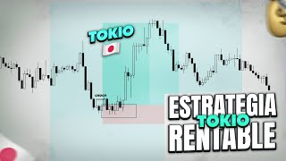 Profitable Strategy for Trading in Tokyo