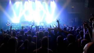 Limp Bizkit - The One live @ Hamburg 24.09.2010