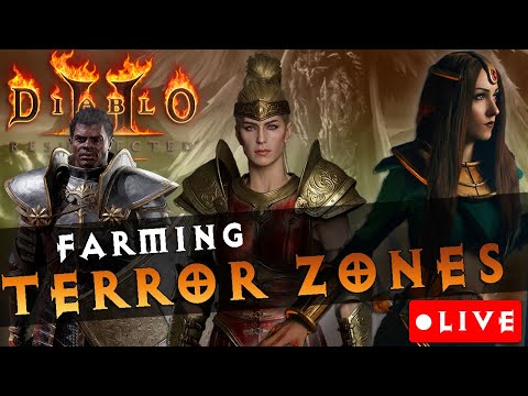 Terror Zone Tippin'! Auradin FOR THE WIN