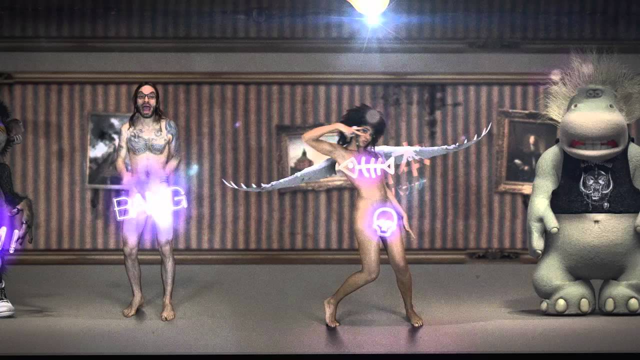 Shaka Ponk — Let’s Bang
