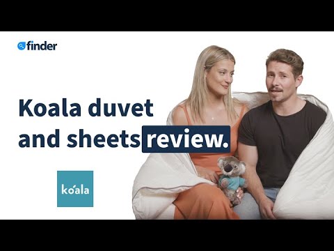 Koala duvet review 🐨