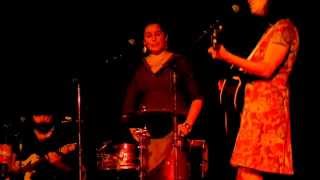 CONCERT AGAINST THE PIPELINE - Kris Delmhorst - Lighthouse